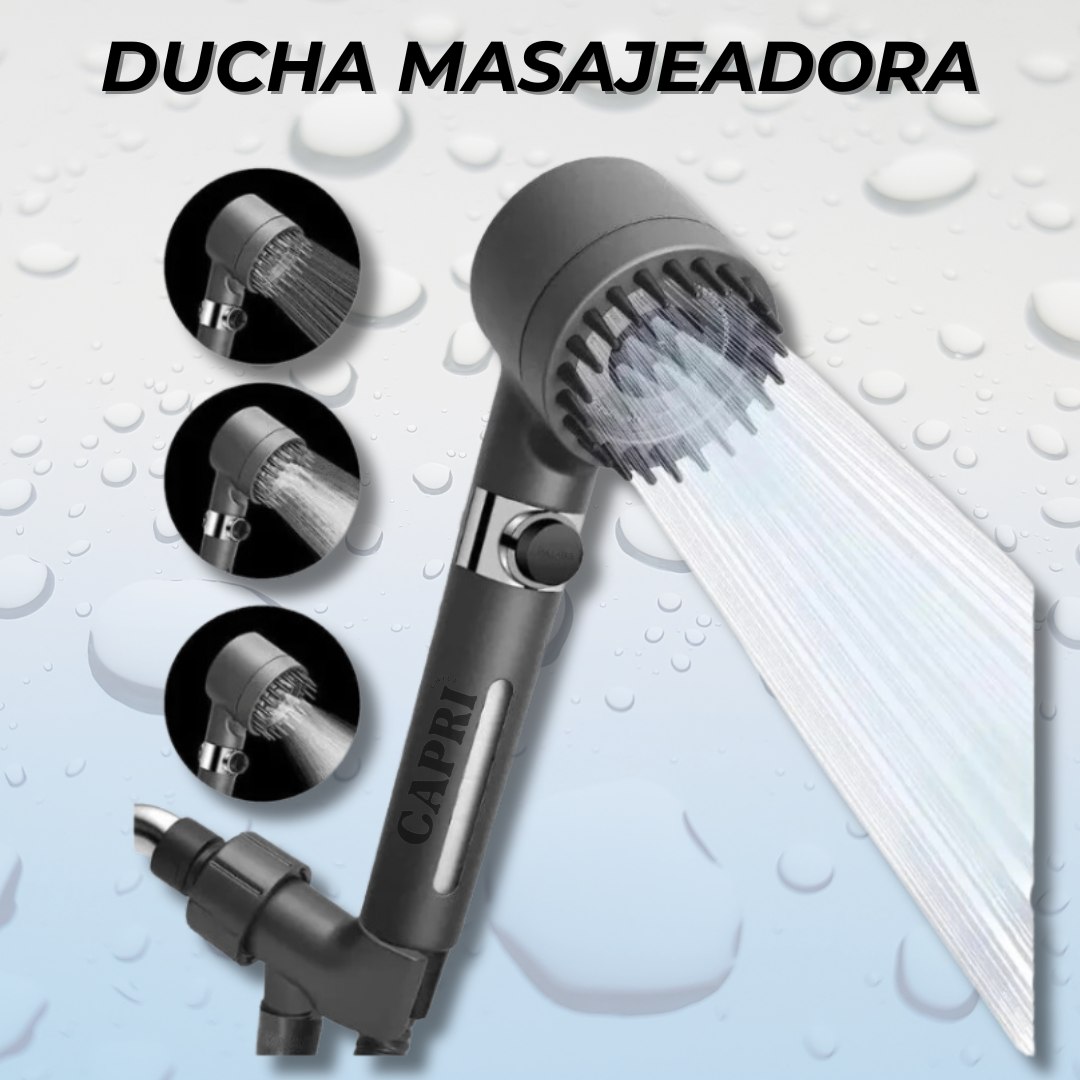 DUCHA MASAJEADORA SPA