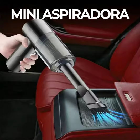 MINI ASPIRADORA PORTÁTIL