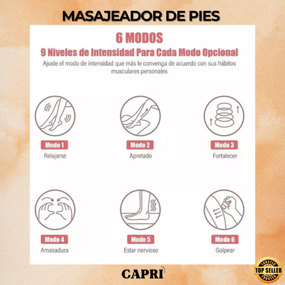 MASAJEADOR DE PIES