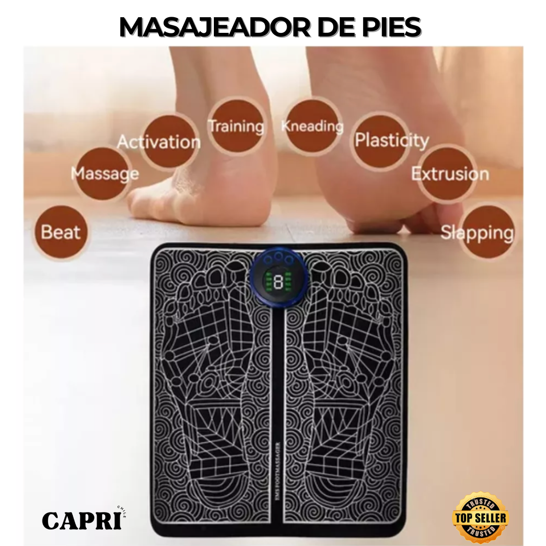 MASAJEADOR DE PIES