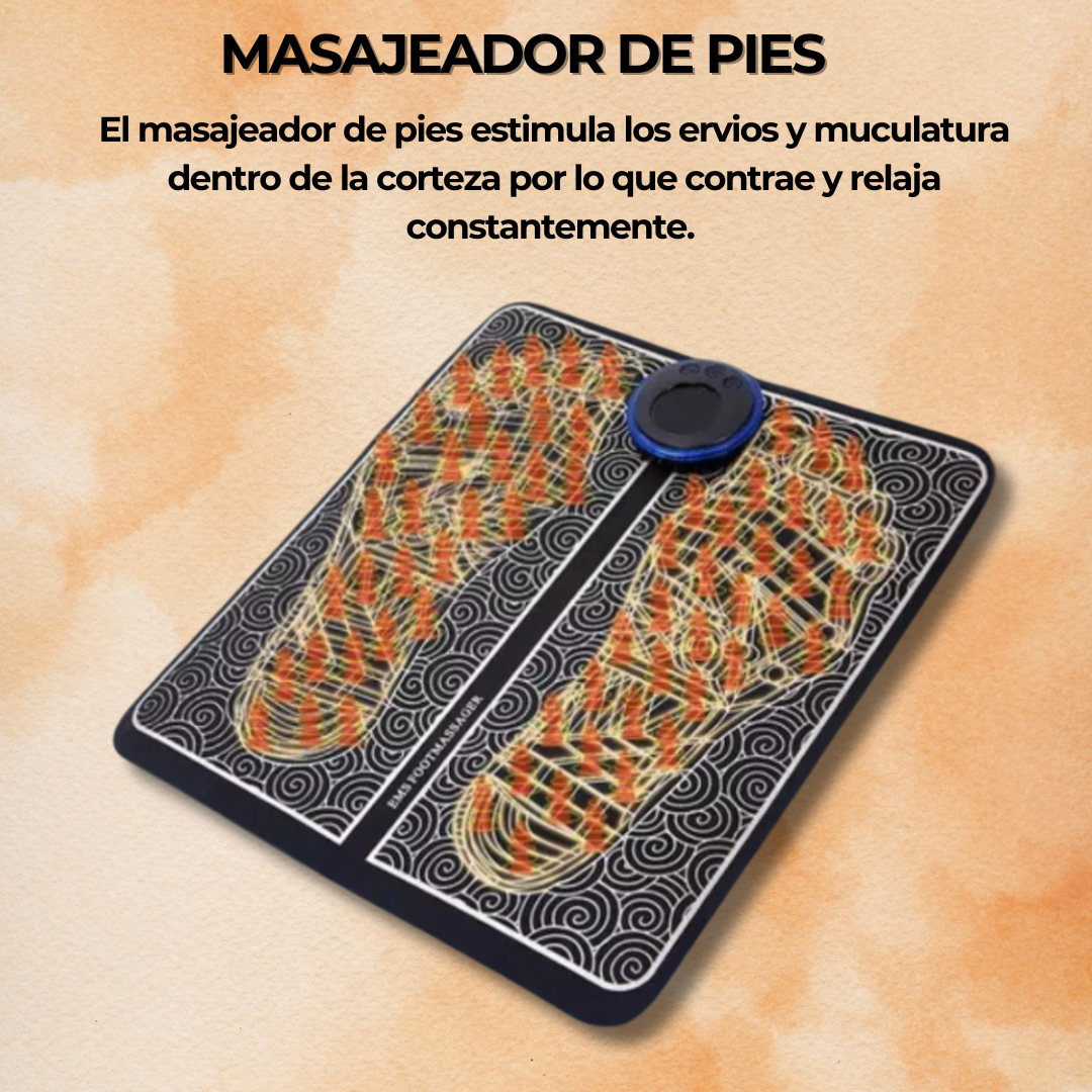 MASAJEADOR DE PIES