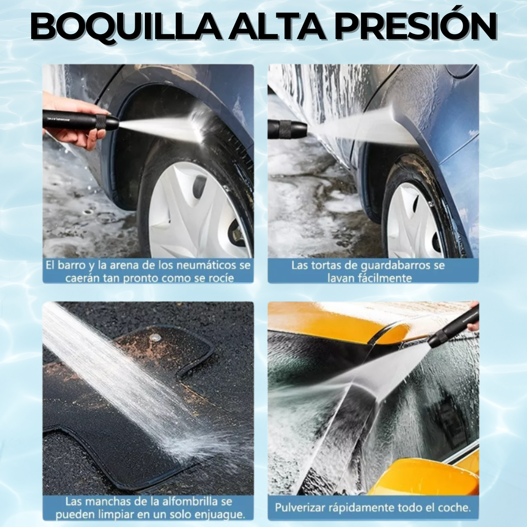 BOQUILLA ALTA PRESIÓN