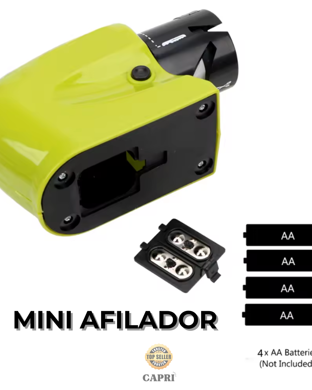 MINI AFILADOR MULTIUSO