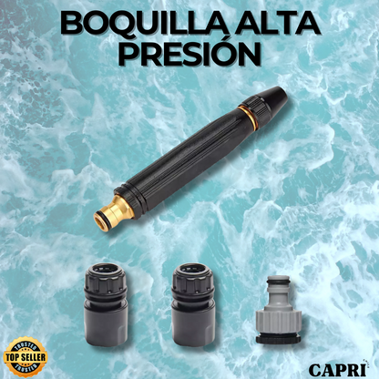 BOQUILLA ALTA PRESIÓN