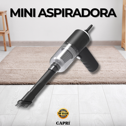 MINI ASPIRADORA PORTÁTIL