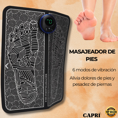 MASAJEADOR DE PIES