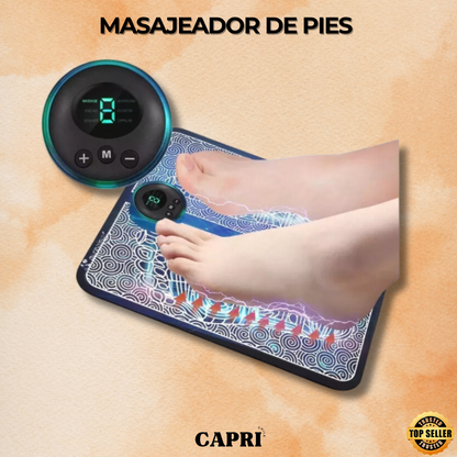 MASAJEADOR DE PIES