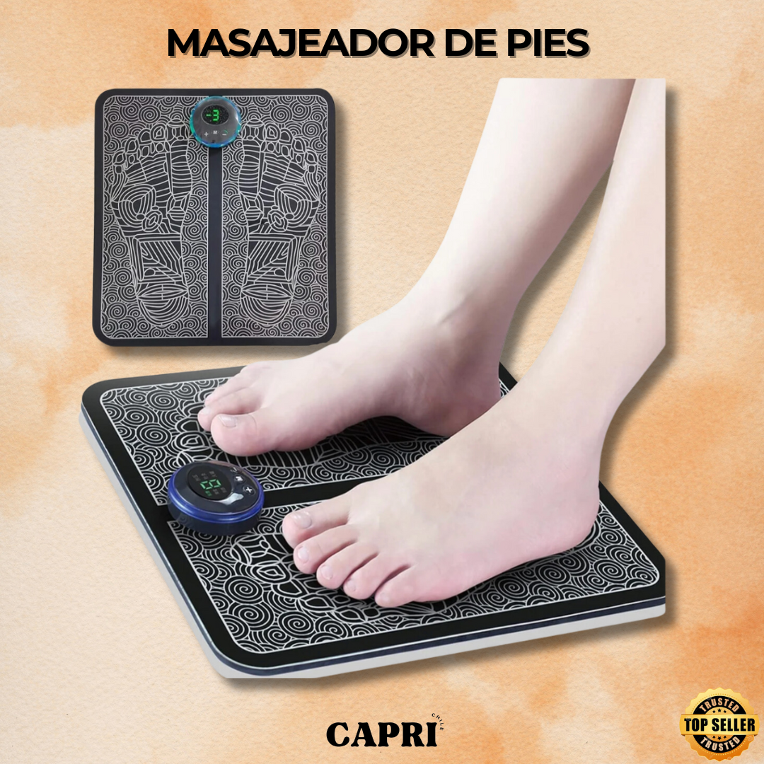 MASAJEADOR DE PIES