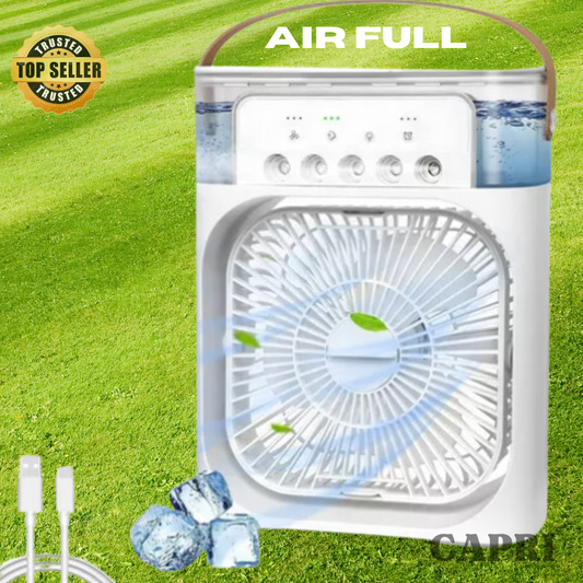 AIR FULL - Ventilador humificador