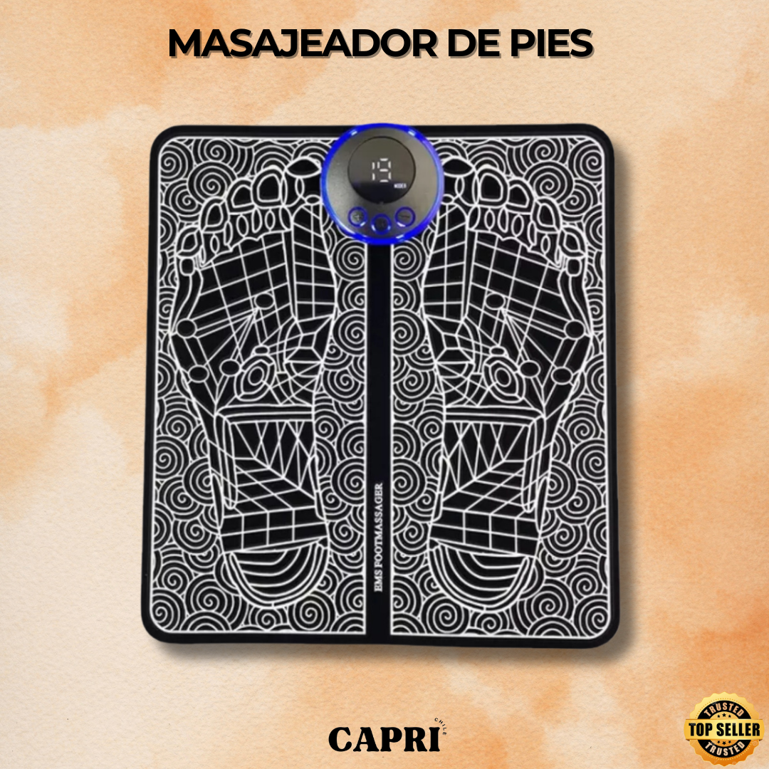 MASAJEADOR DE PIES