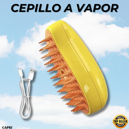 PETSPA - Cepillo a Vapor para Mascotas