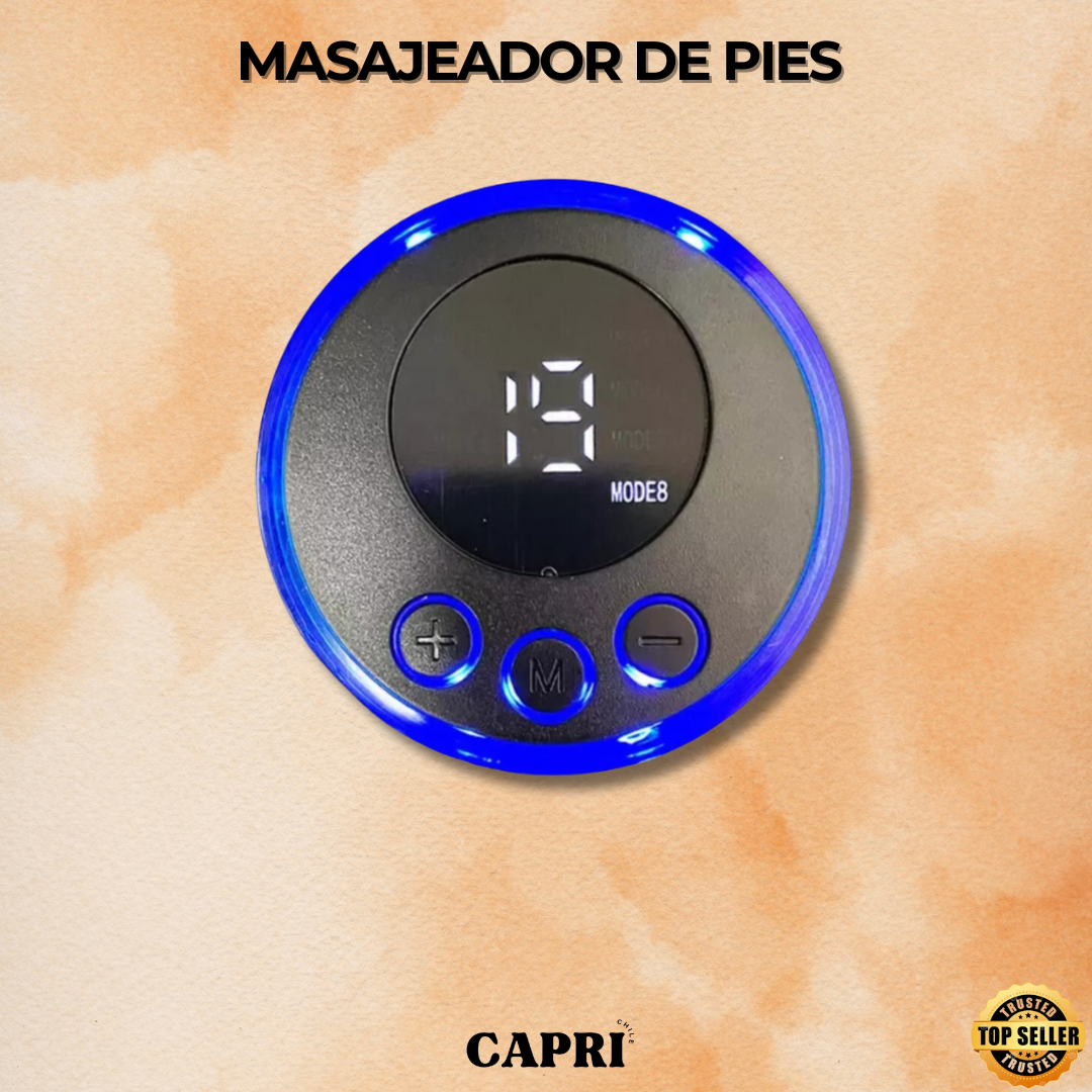 MASAJEADOR DE PIES