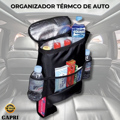 ORGANIZADOR TÉRMICO PARA AUTOS