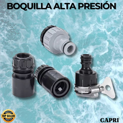 BOQUILLA ALTA PRESIÓN