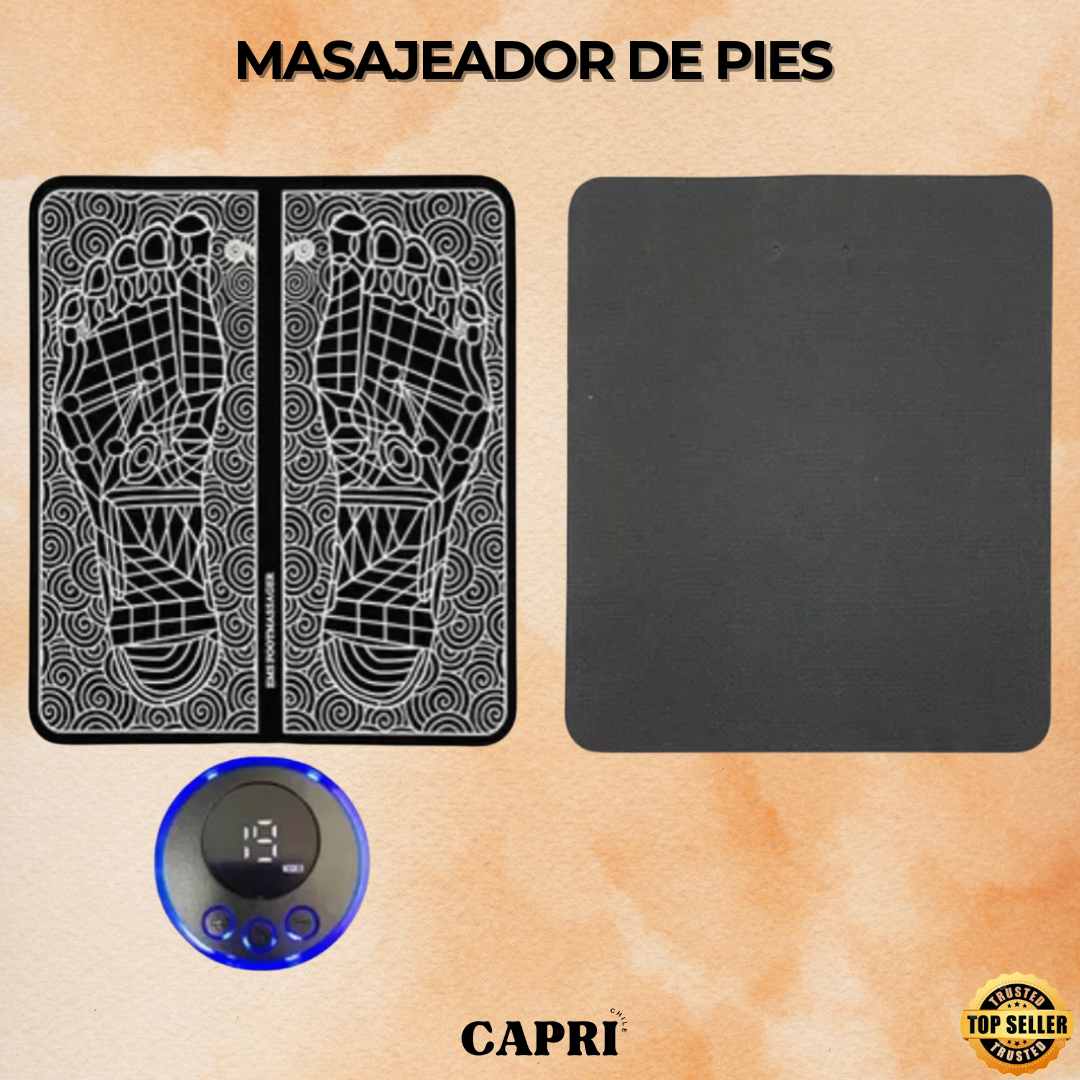 MASAJEADOR DE PIES