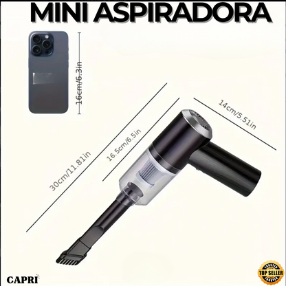 MINI ASPIRADORA PORTÁTIL