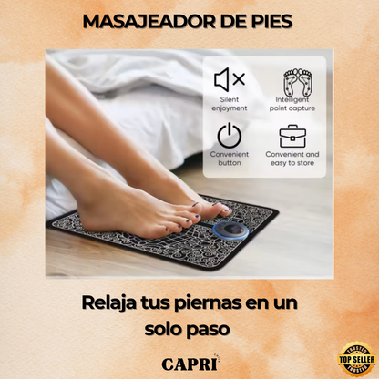 MASAJEADOR DE PIES