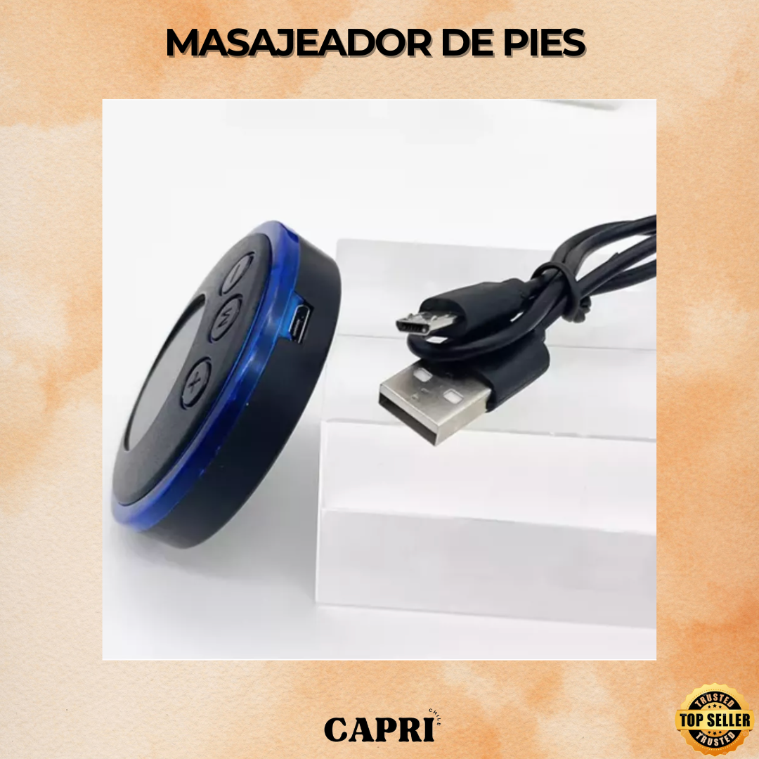 MASAJEADOR DE PIES