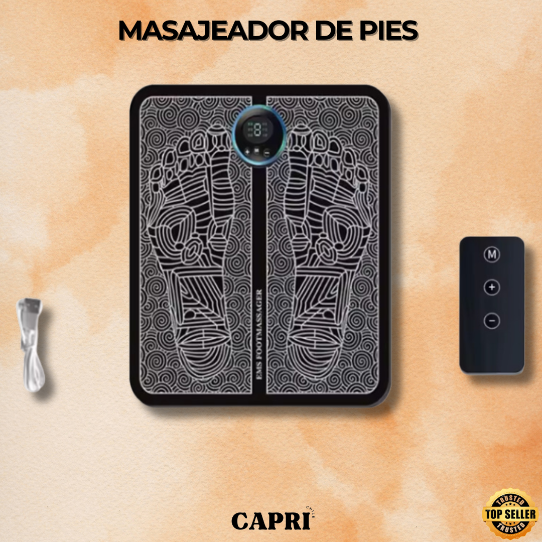 MASAJEADOR DE PIES